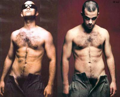 robbie williams