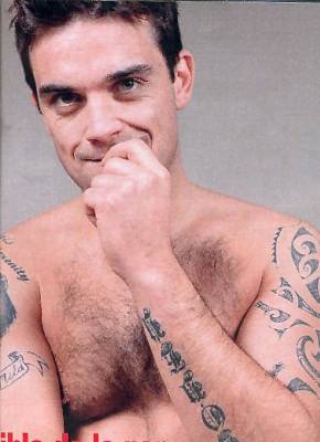 robbie williams
